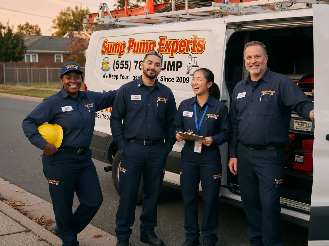 Sump Pump Repair company in Warne, NC